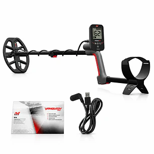 Detector de Metales Minelab VANQUISH 360 Multi-IQ