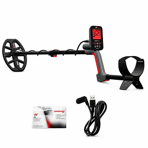 Detector de Metales Minelab VANQUISH 460 tecnología Multi-IQ