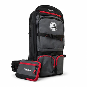 Nokta — Maletín Tipo Backpack para Transporte de Detector Nokta