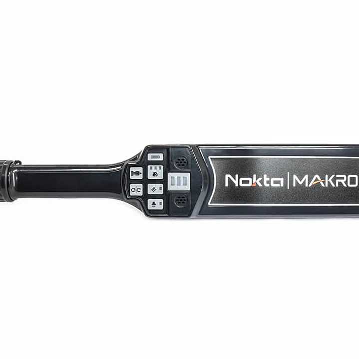 Detector de Seguridad Nokta NMS20 3