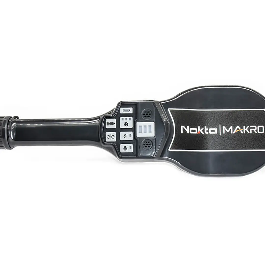 Detector de Seguridad Nokta NMS30 2