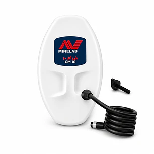 Minelab GM10 Doble D Elíptica — Bobina para Gold Monster