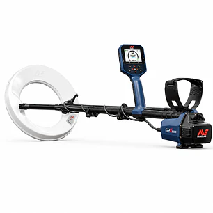 Detector de Metales Minelab GPZ 8000