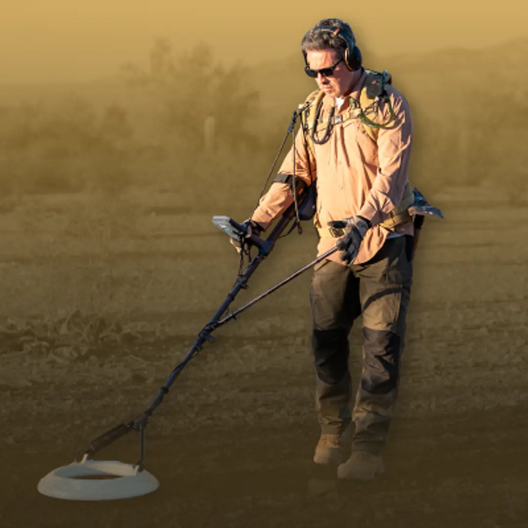Detector de Metales Minelab GPZ 8000 3