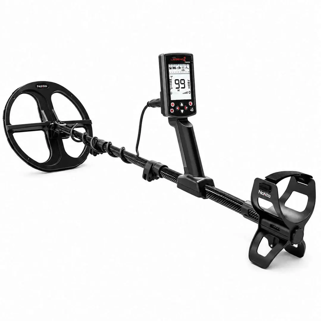 Detector de Metales Nokta The Legend 2 1