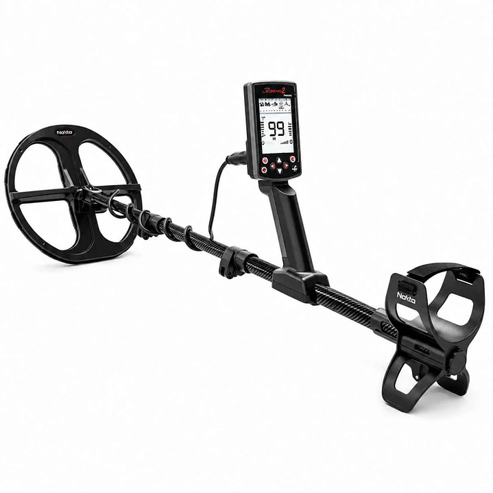 Detector de Metales Nokta The Legend 2 1