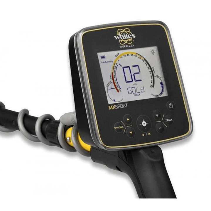 Detector de Metales Whites Mx Sport 2