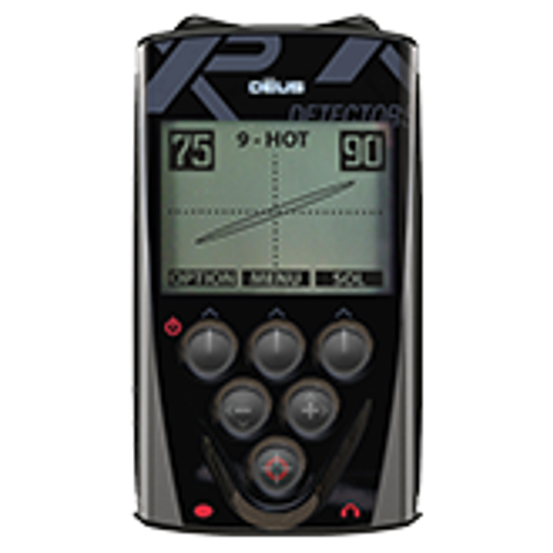Detector de Metales XP Deus-28X35RCWS5 2
