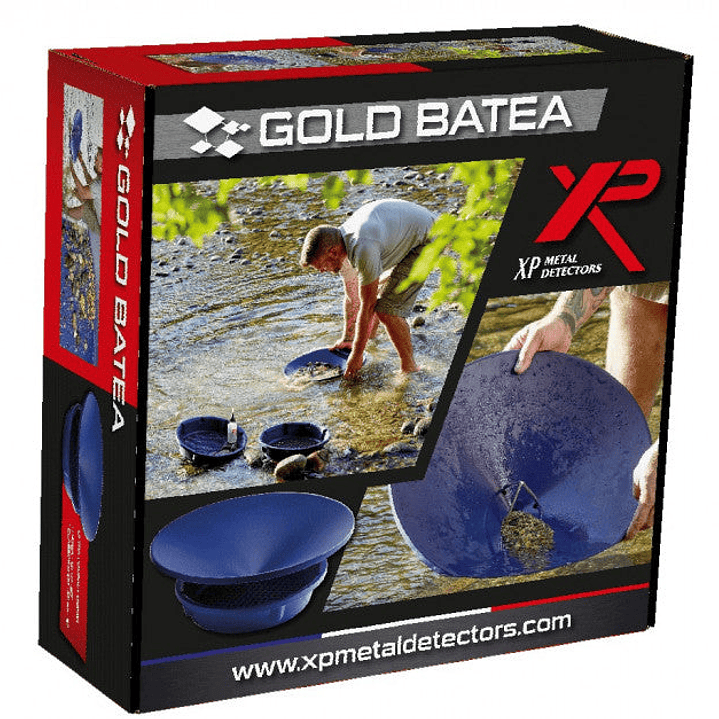 Bateas XP Gold Bateas Kit 5