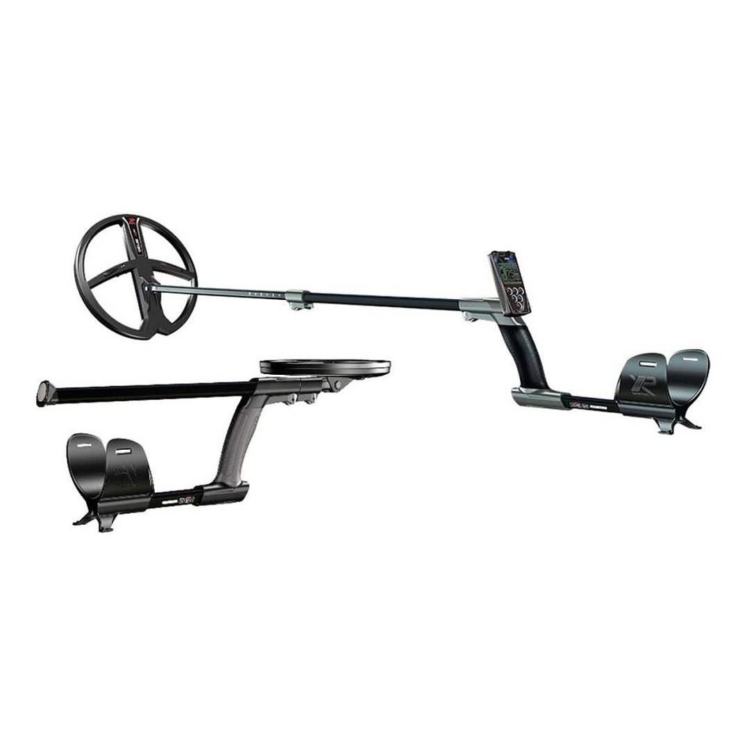 Detector de Metales XP Deus 28X35 RC 4