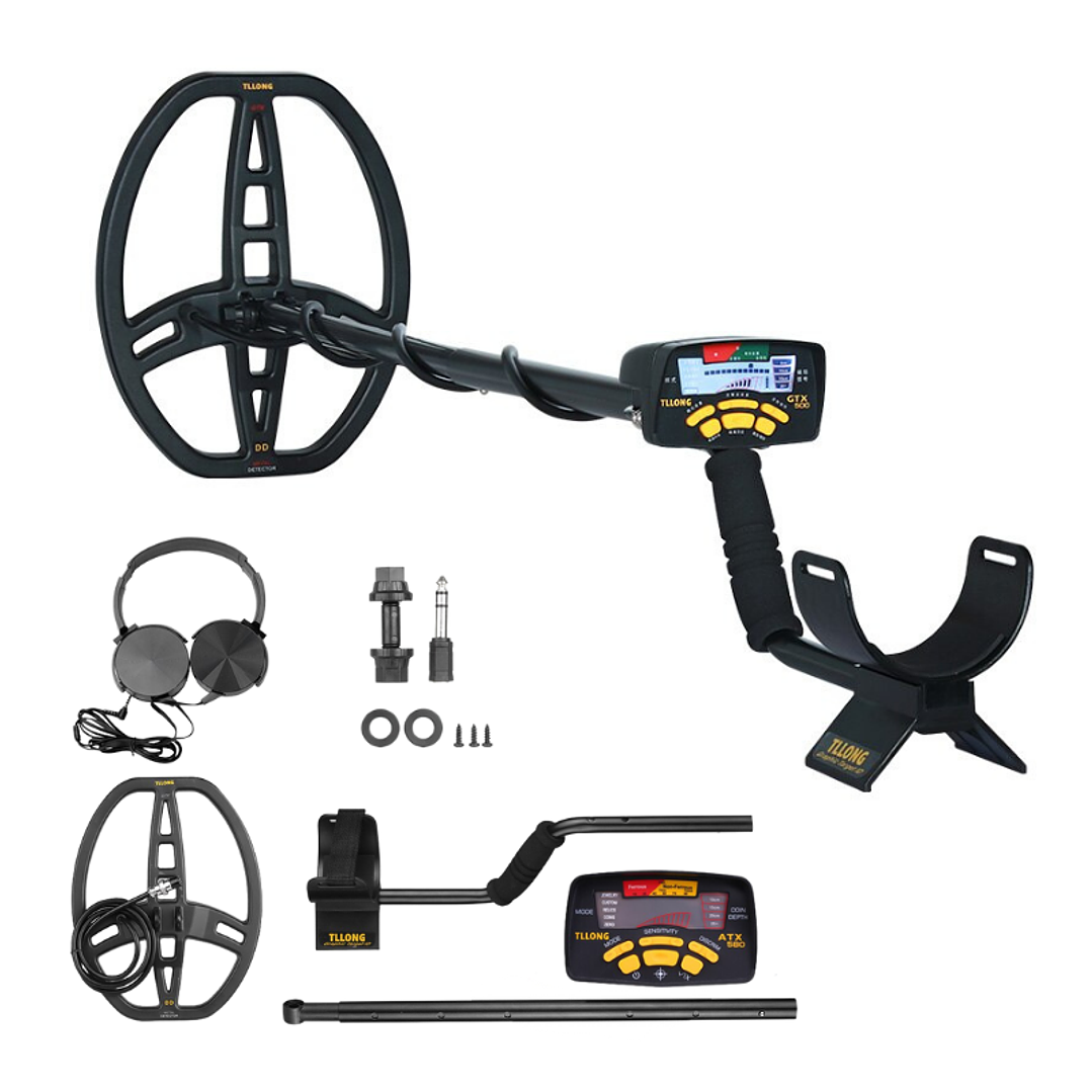 Detector de Metales ATX 580 1