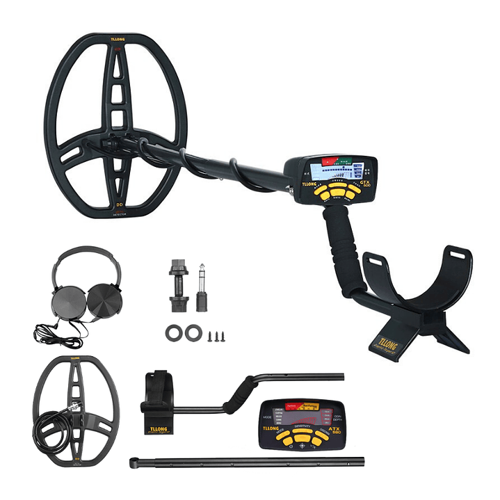 Detector de Metales ATX 580 1