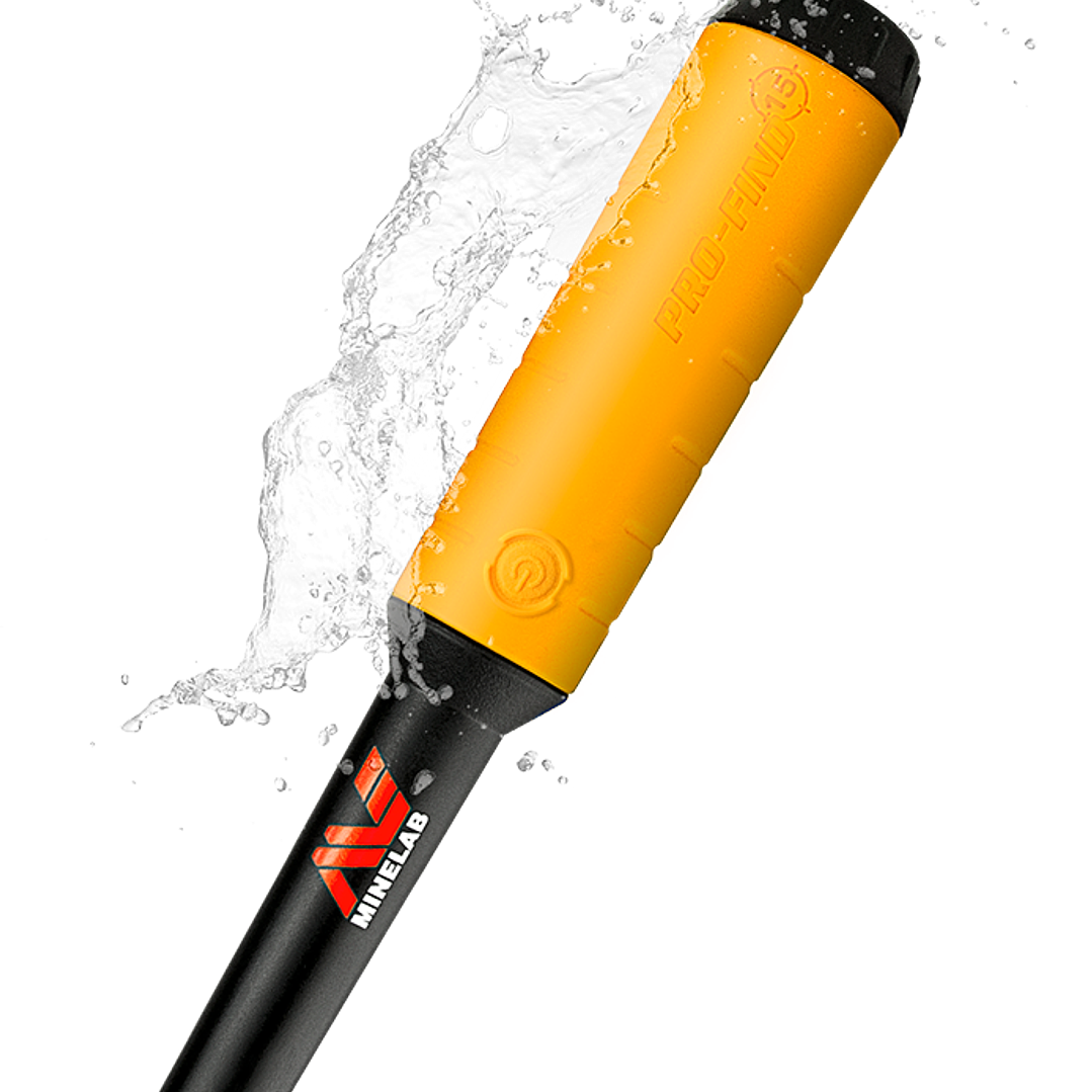 Detector de Metales Minelab Pro-Find 20 2