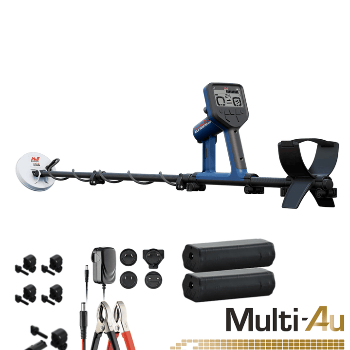 Detector de Metales Minelab Gold Monster 2000 1