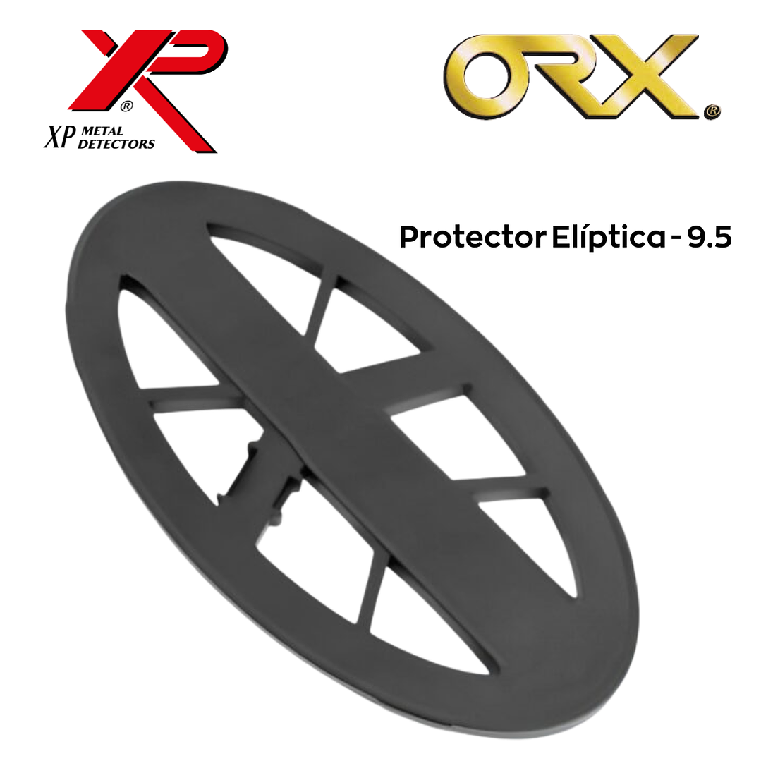 Protector de Bobina XP ORX 9.5 – Elíptica Cubierta Original 2