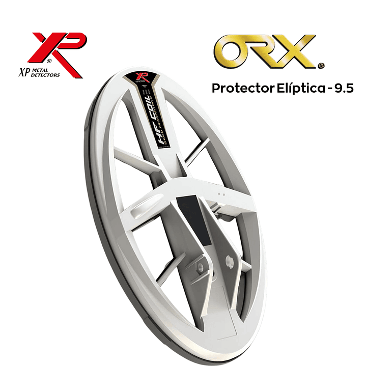 Protector de Bobina XP ORX 9.5 – Elíptica Cubierta Original 3