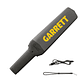 Detector de Seguridad Portátil Garrett Guide Profesional - Miniatura 1