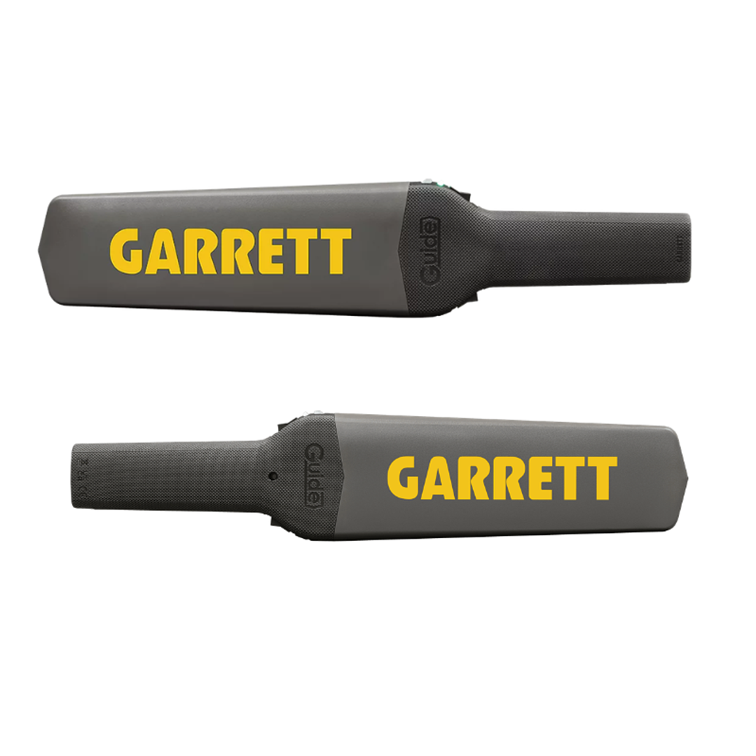 Detector de Seguridad Portátil Garrett Guide Profesional 3