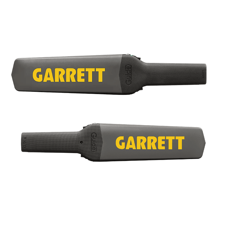 Detector de Seguridad Portátil Garrett Guide Profesional 3