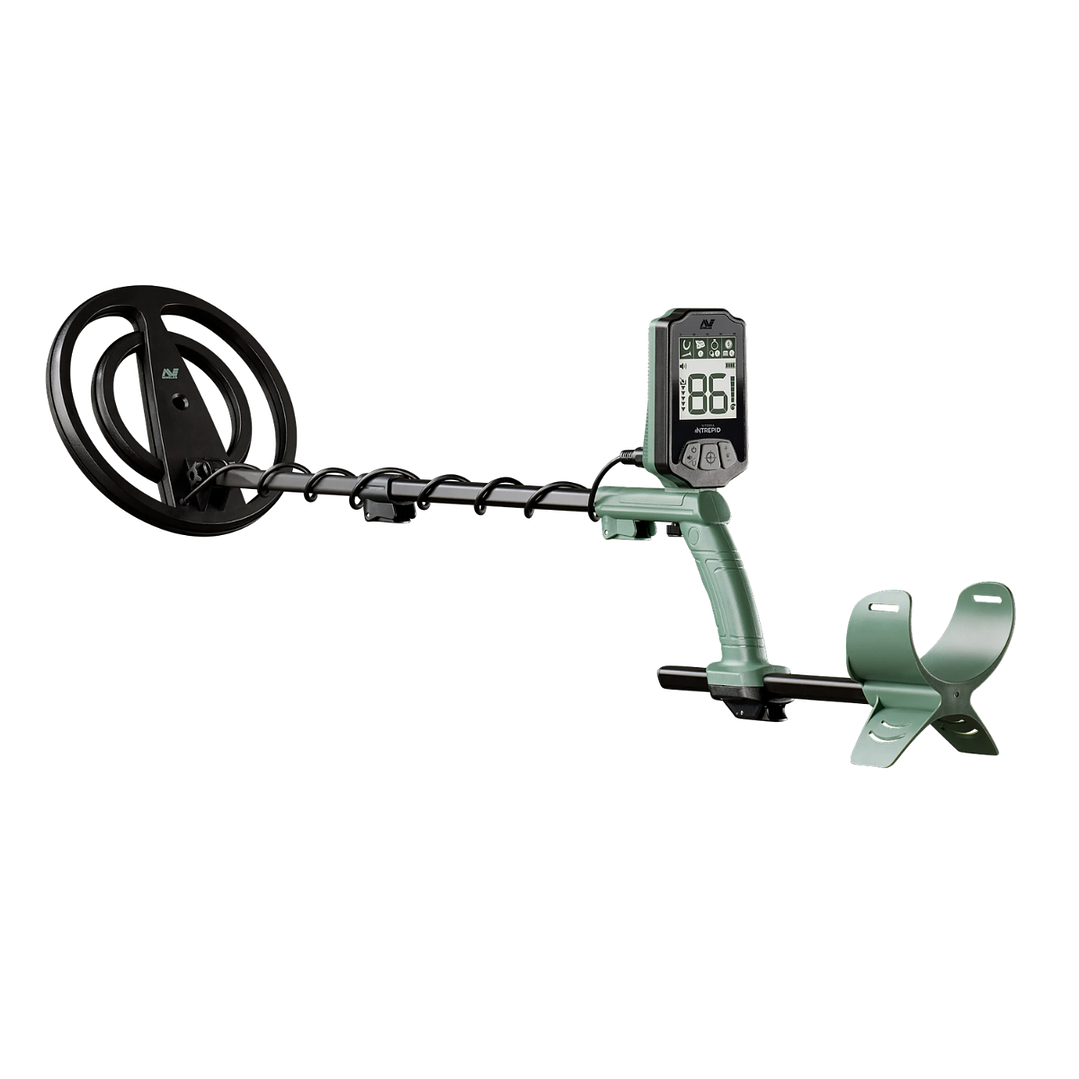 Detector de Metales Minelab X-TERRA Intrepid | Ideal para Principiantes 1