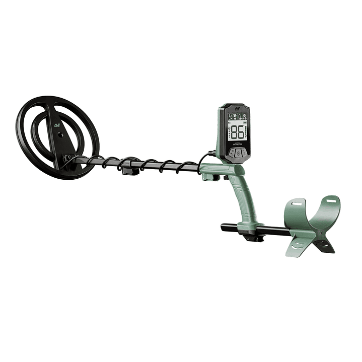 Detector de Metales Minelab X-TERRA Intrepid | Ideal para Principiantes 1