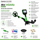 Detector de Metales Nokta Makro Mini Hoard Cool Kit - Miniatura 2