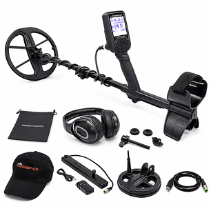 Detector de Metales Nokta Makro Legend Pro Pack