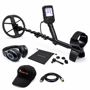 Detector de Metales Nokta Makro Legend Standard (WHP)