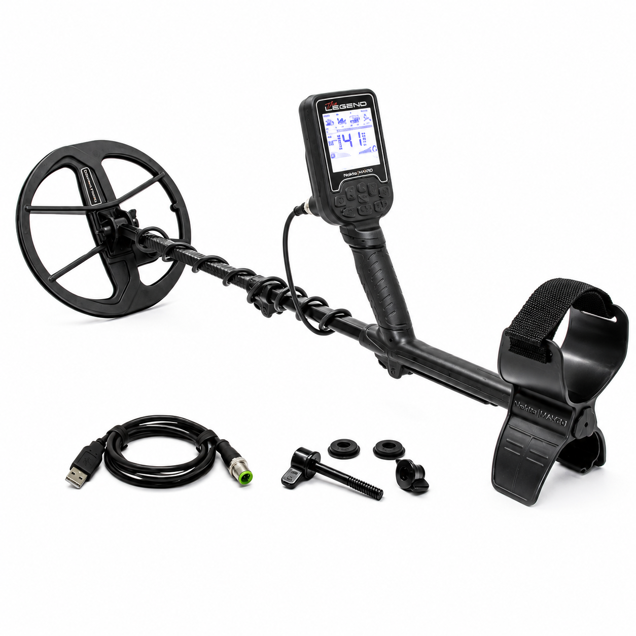 Nokta The Legend LG30 Suchspule Upgrade Kit