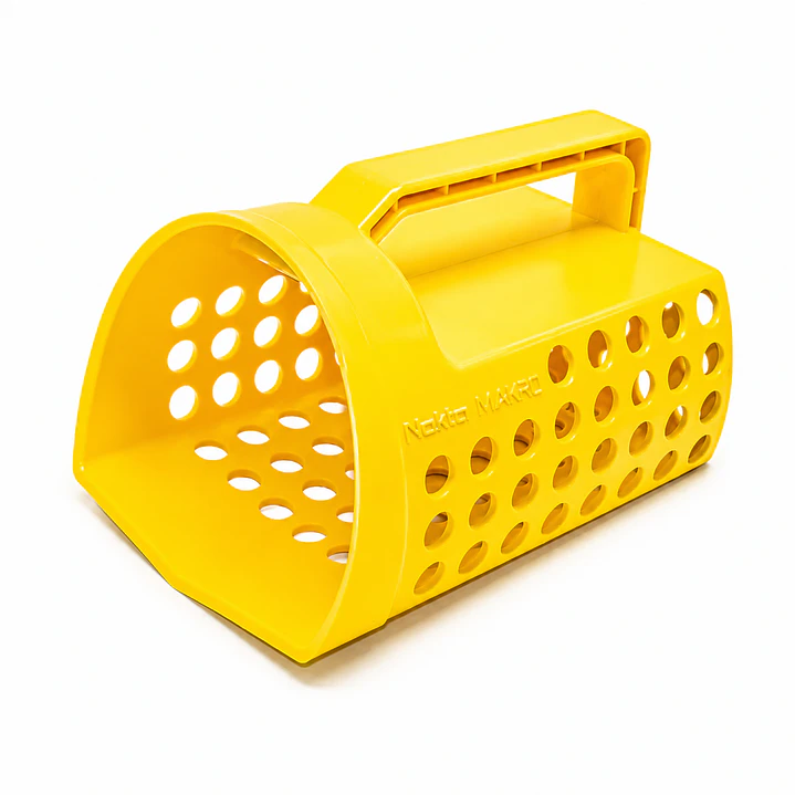 Nokta Pala de Arena de Plástico 1
