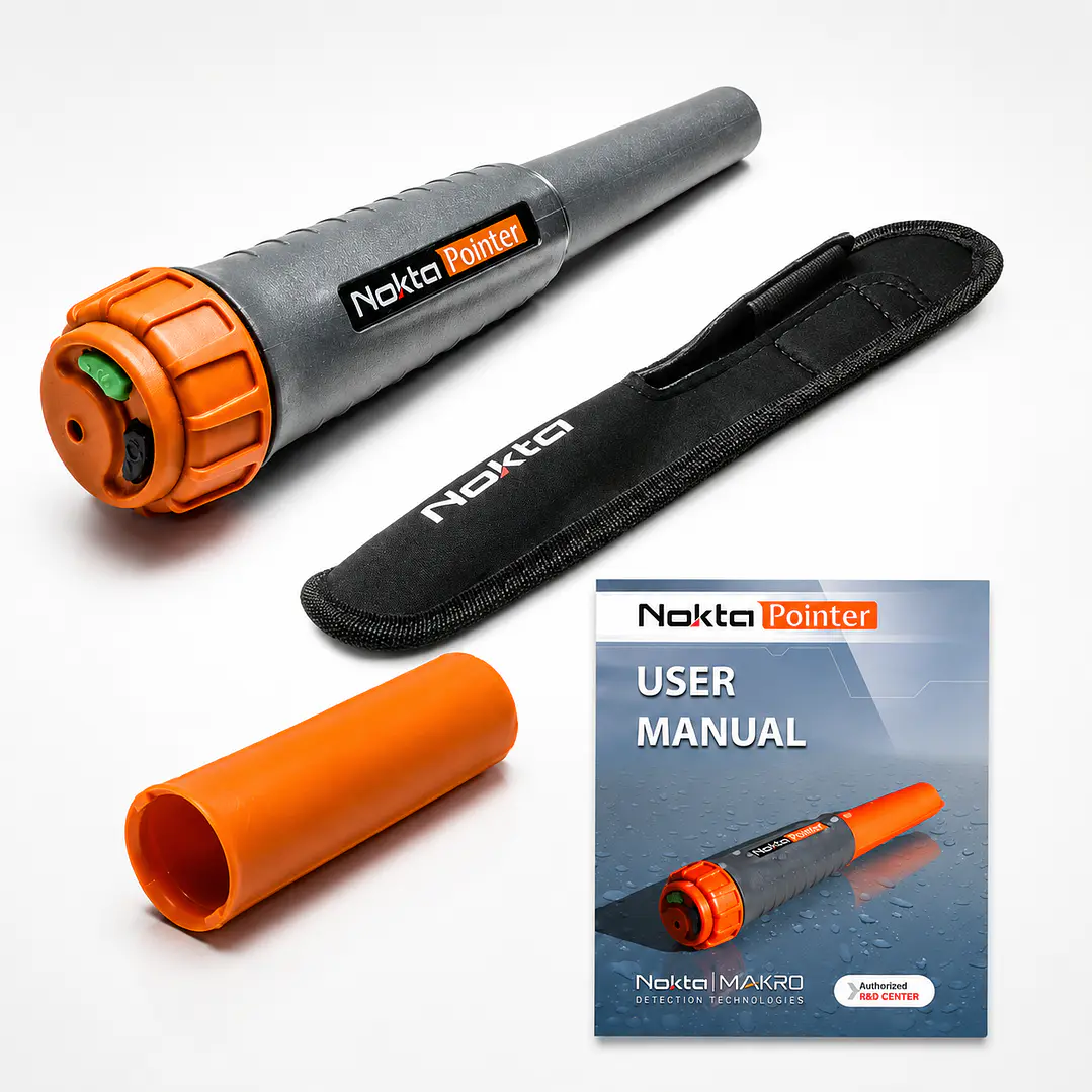 Detector de Metales Nokta Makro Nokta Pointer 1