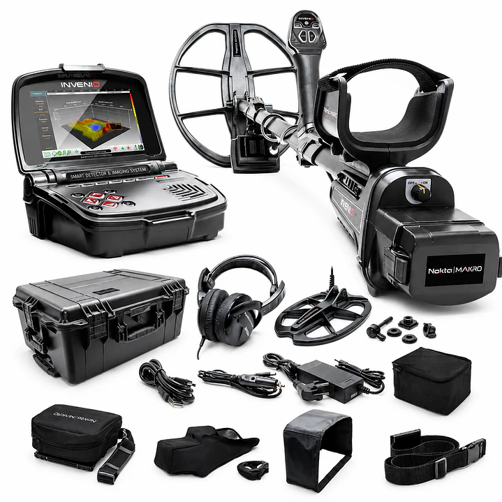 Detector de Metales Nokta Makro Invenio pro 1