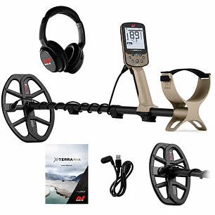 Detector de Metales Minelab X-Terra Elite Expedition Pack