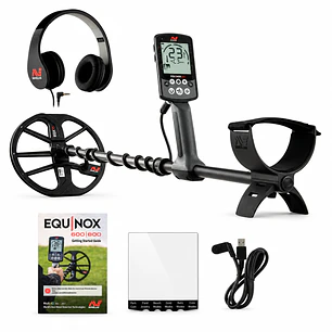 Detector de Metales Minelab Equinox 600