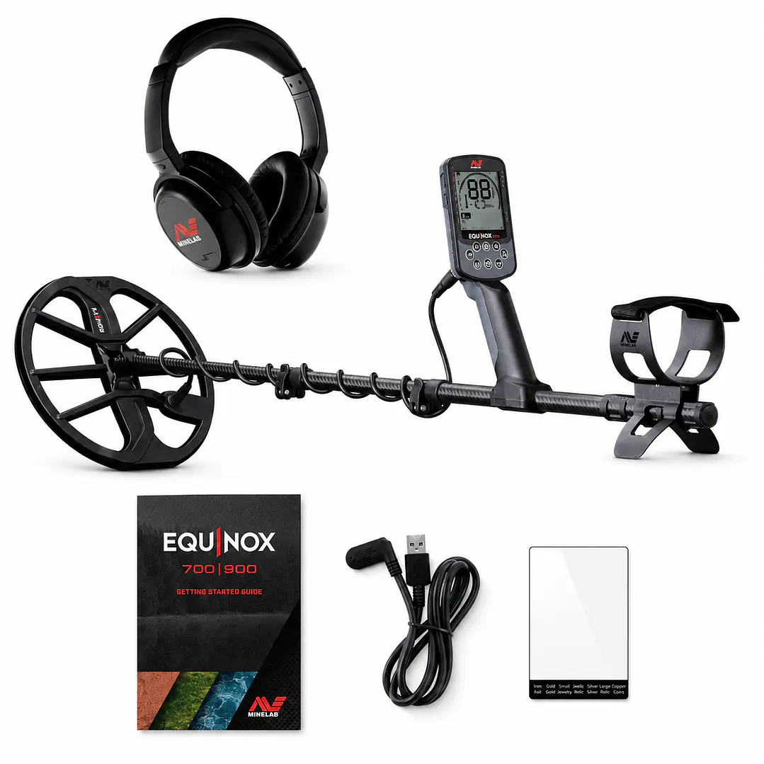 Detector de Metales Minelab Equinox 700 1