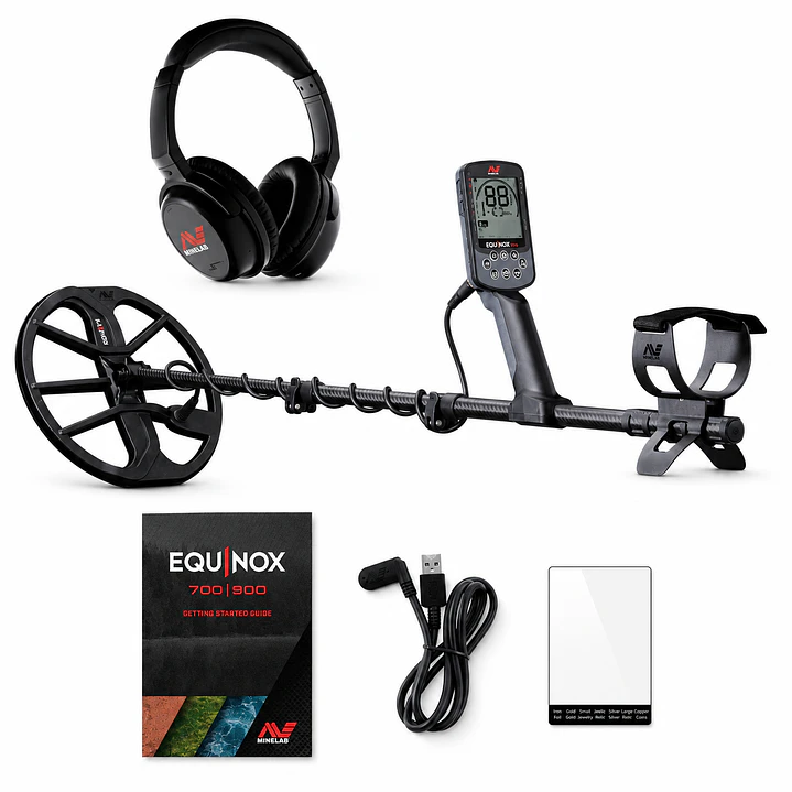 Detector de Metales Minelab Equinox 700 1