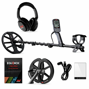 Detector de Metales Minelab Equinox 900