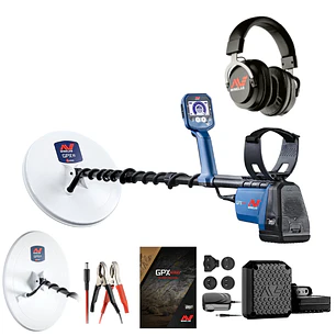 Detector de Metales Minelab GPX 6000