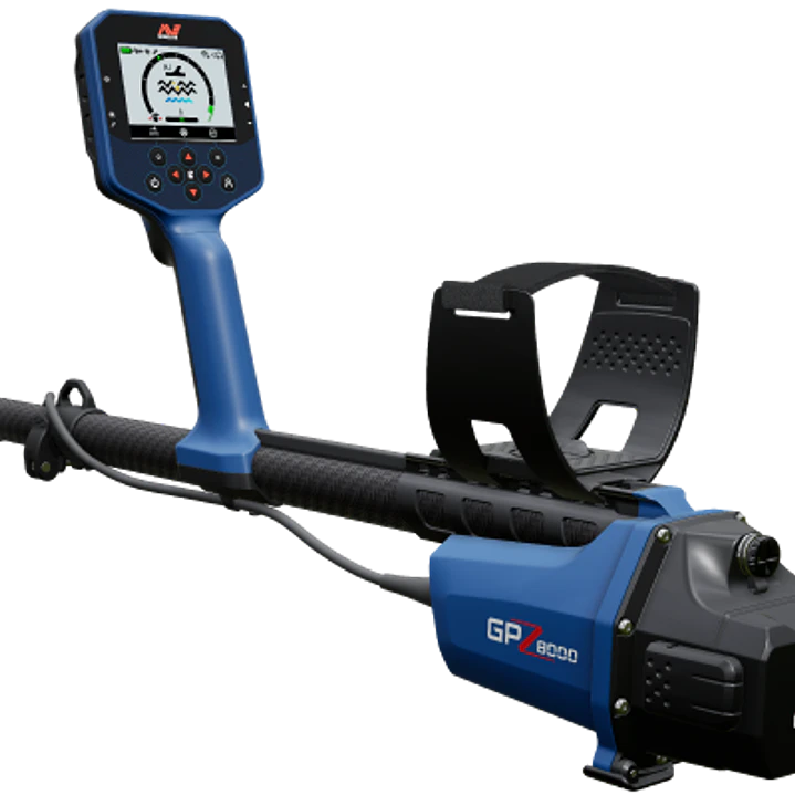 Detector de Metales Minelab GPZ 8000 4