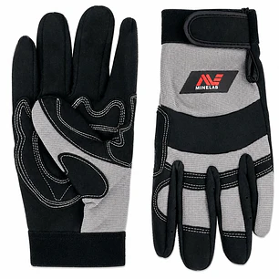 Guantes Minelab para Detector de Metales | Protección y Máximo Agarre