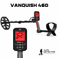 Detector de Metales Minelab VANQUISH 460 tecnología Multi-IQ, - Miniatura 7