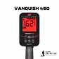 Detector de Metales Minelab VANQUISH 460 tecnología Multi-IQ, - Miniatura 6