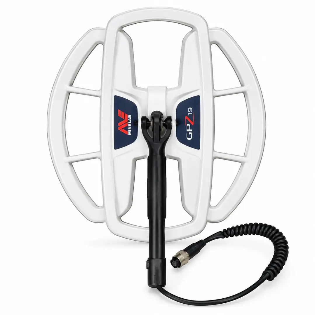 Bobina Minelab GPZ 19 Super-D 19
