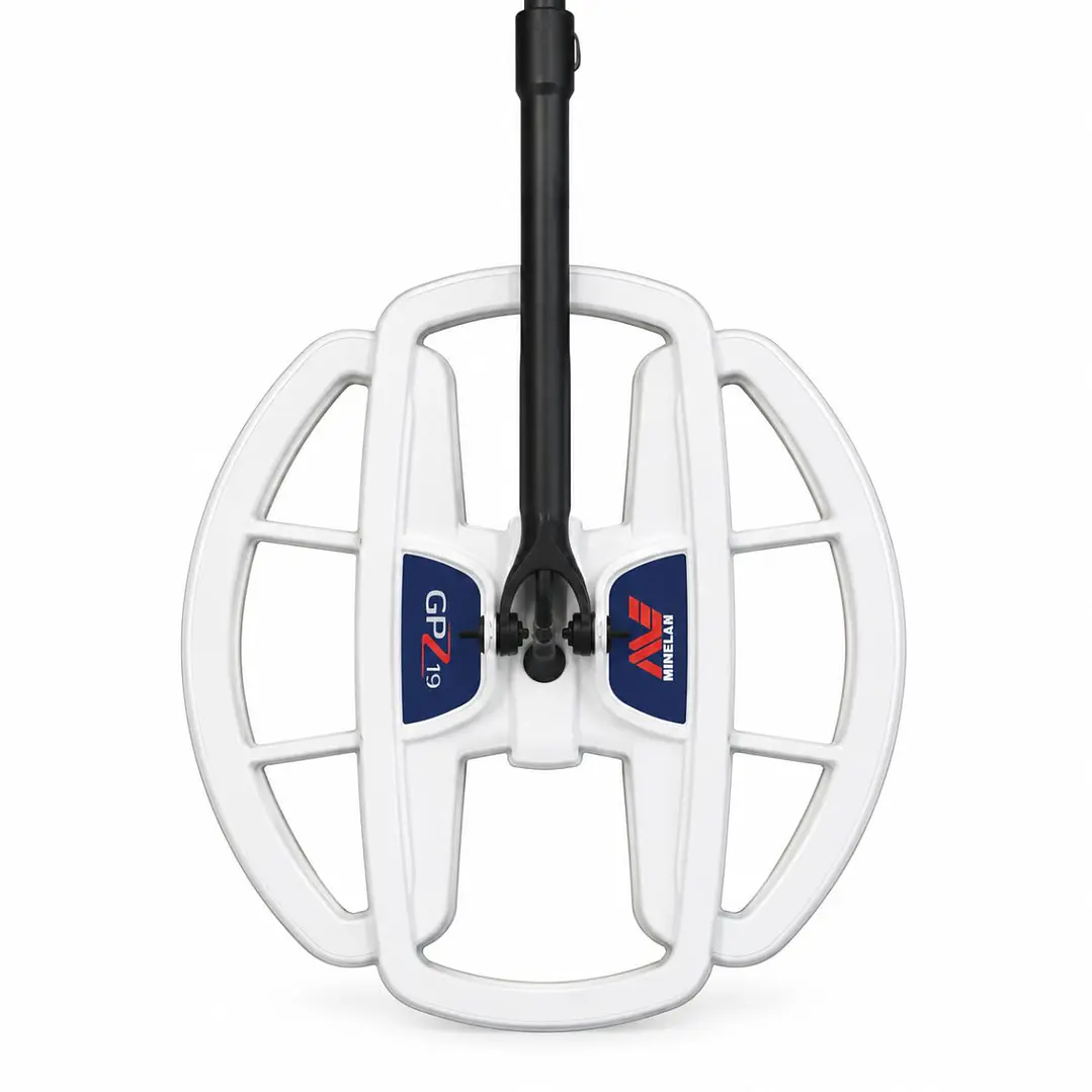 Bobina Minelab GPZ 19 Super-D 19
