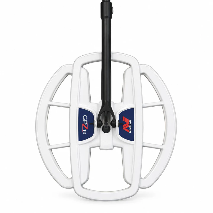 Bobina Minelab GPZ 19 Super-D 19