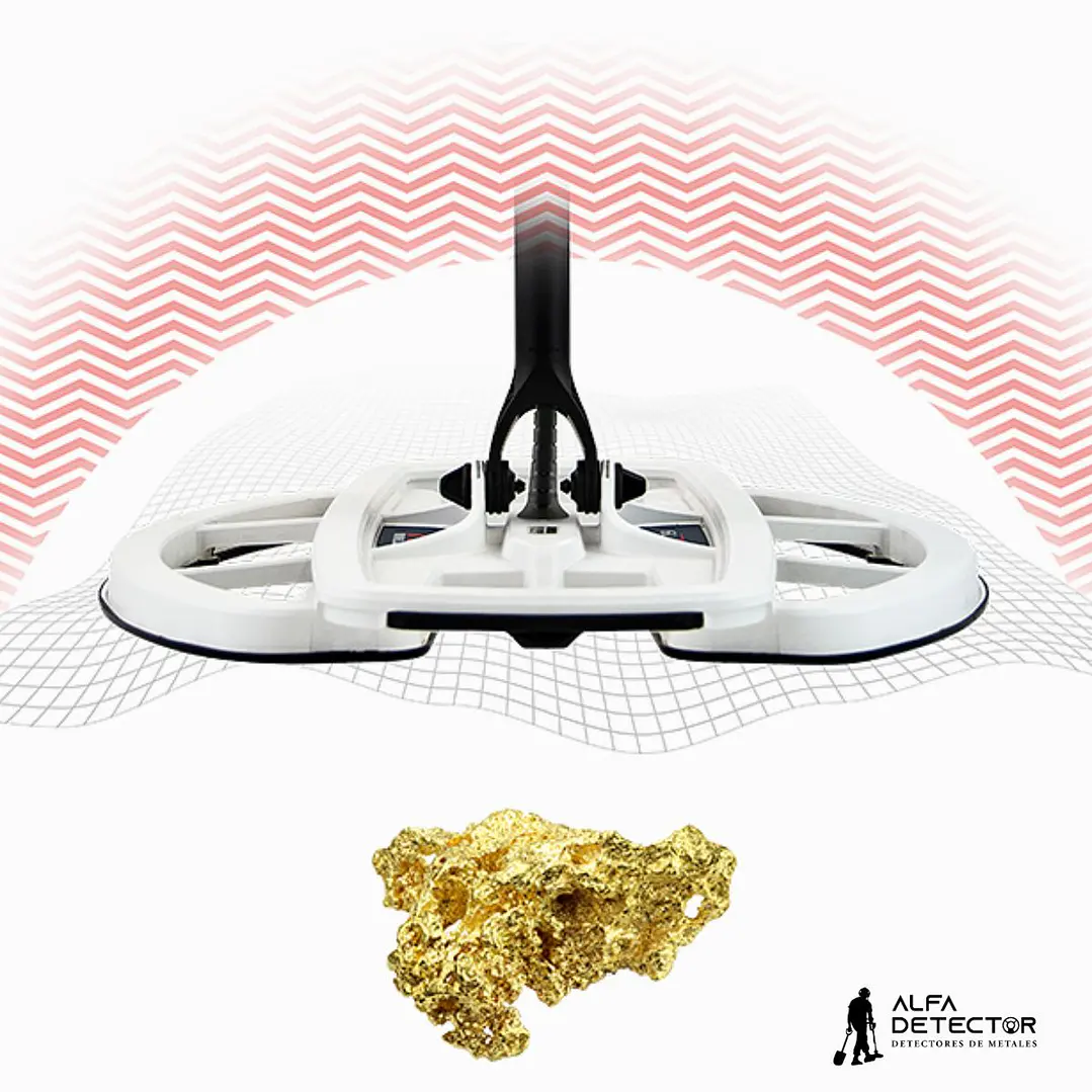 Bobina Minelab GPZ 19 Super-D 19