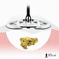 Bobina Minelab GPZ 19 Super-D 19