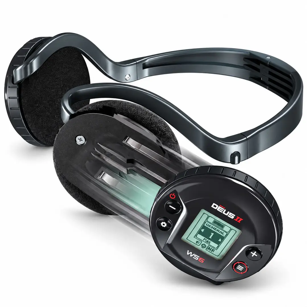 Auriculares XP WS6 Inalámbrico 2