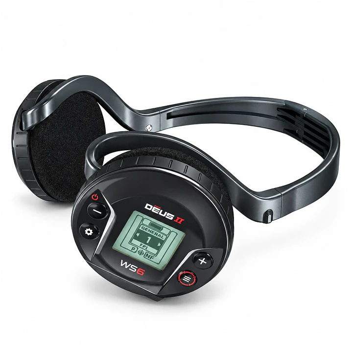 Auriculares XP WS6 Inalámbrico 1