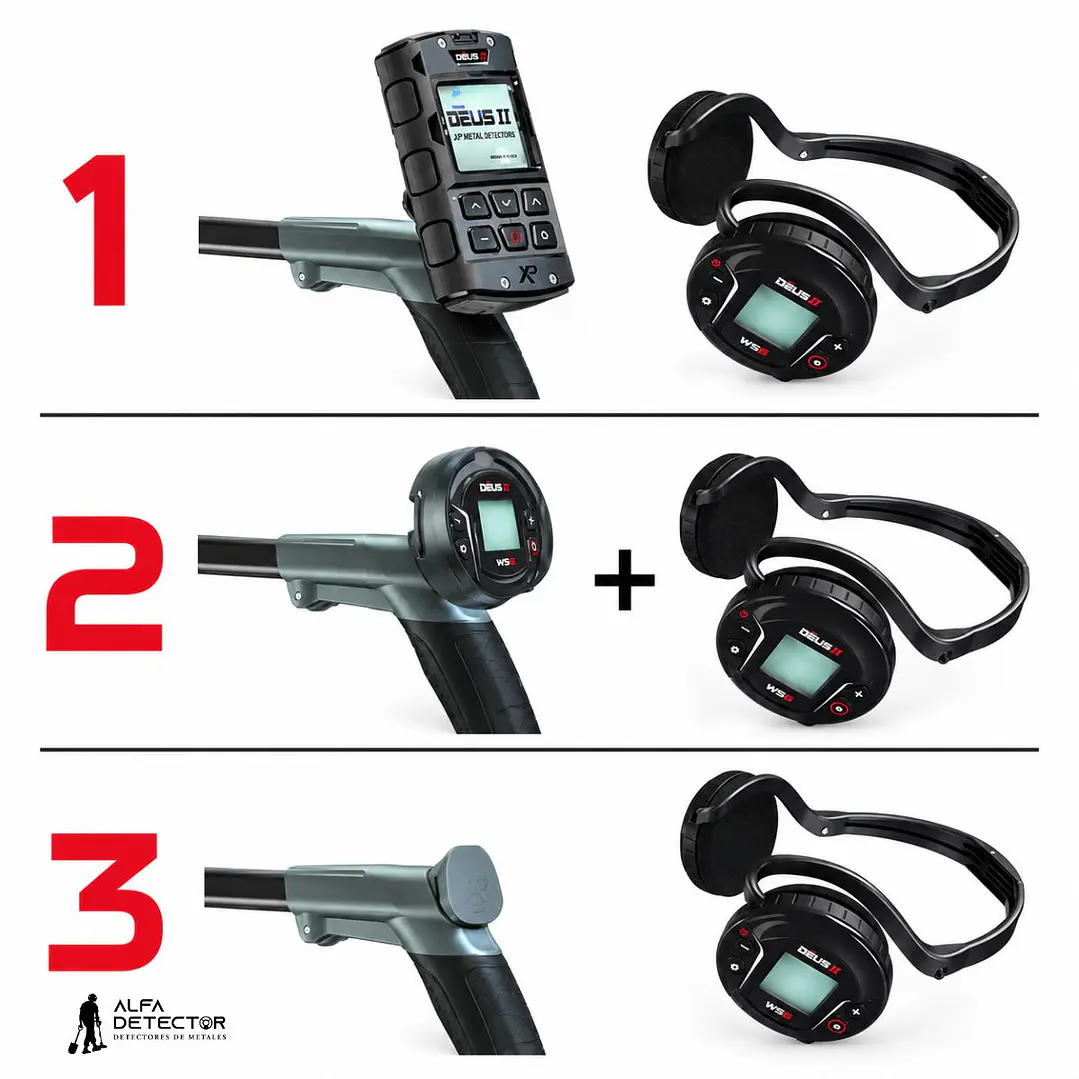 Auriculares XP WS6 Inalámbrico 4